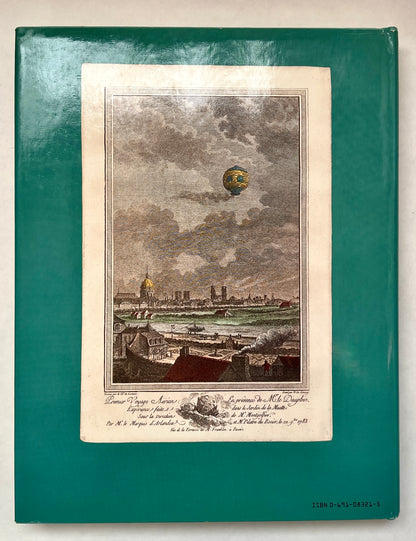 The Montgolfier Brothers and the Invention of Aviation, 1783-1784