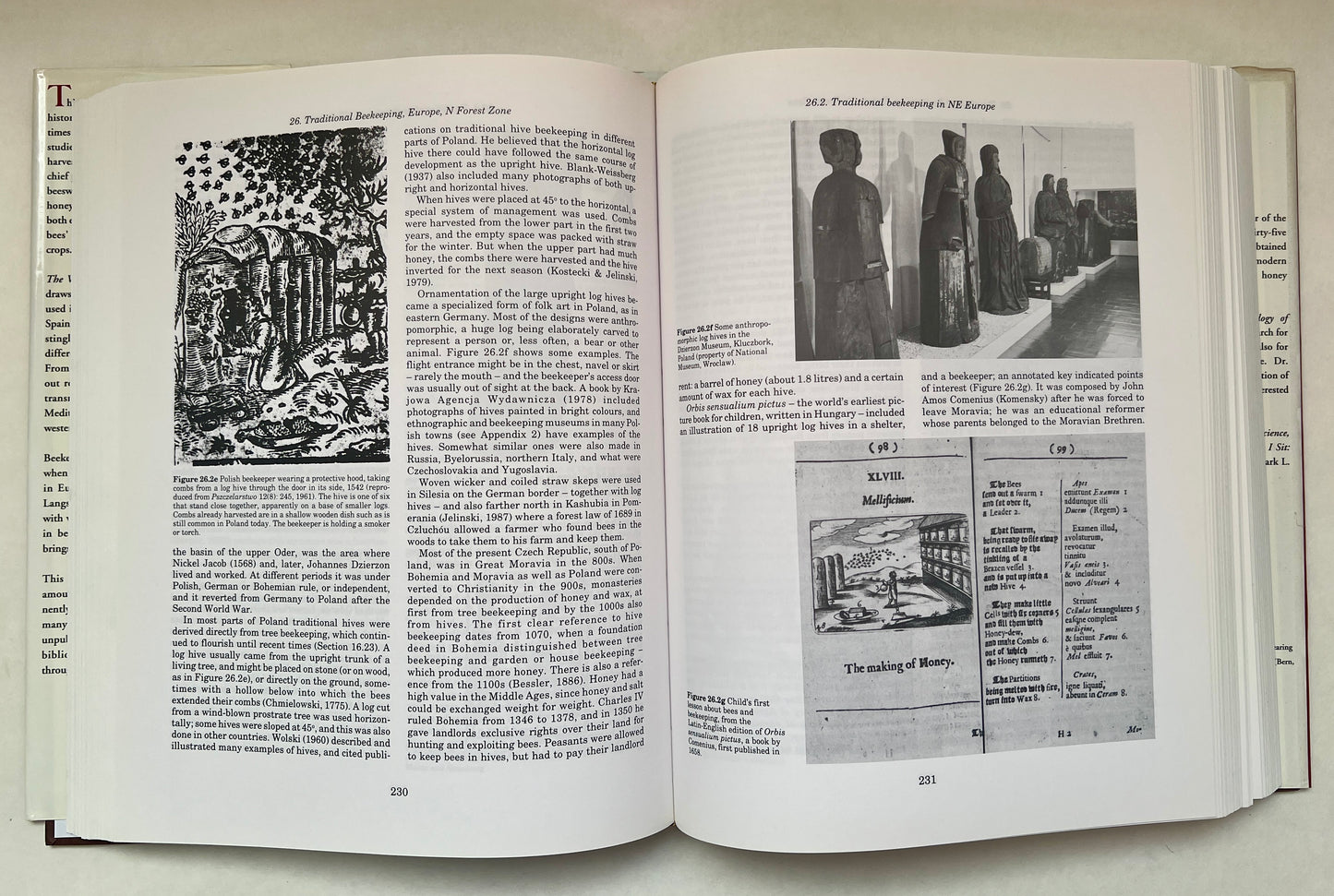 The World History of Beekeeping and Honey Hunting