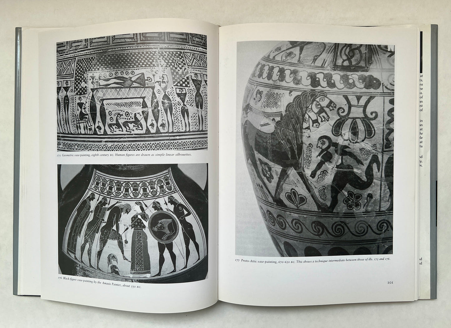 The Techniques of Painted Attic Pottery