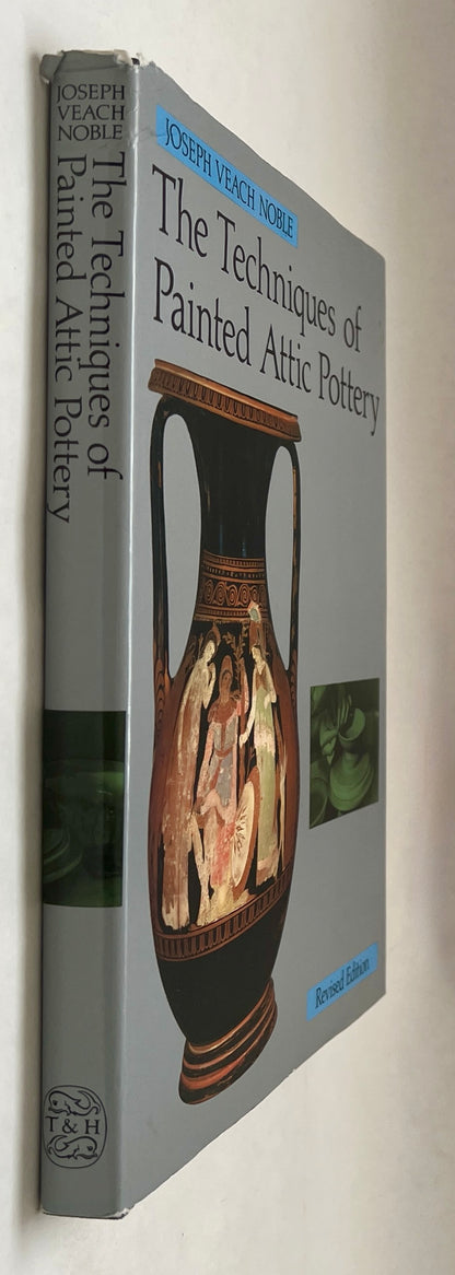The Techniques of Painted Attic Pottery