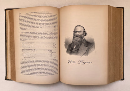 History of Alameda County, California