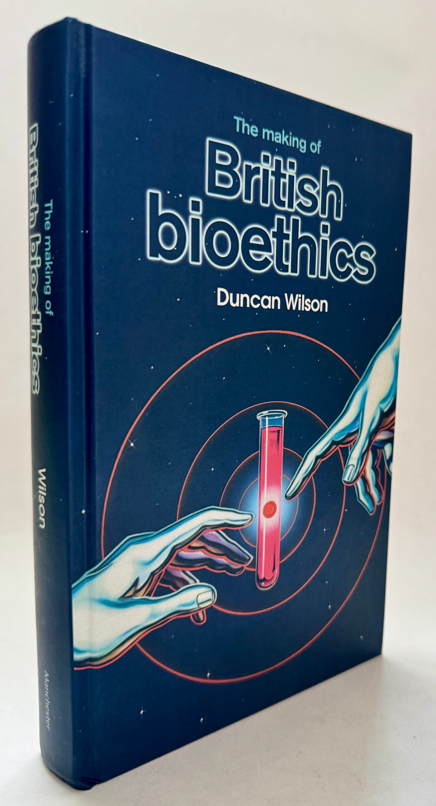 The Making of British Bioethics