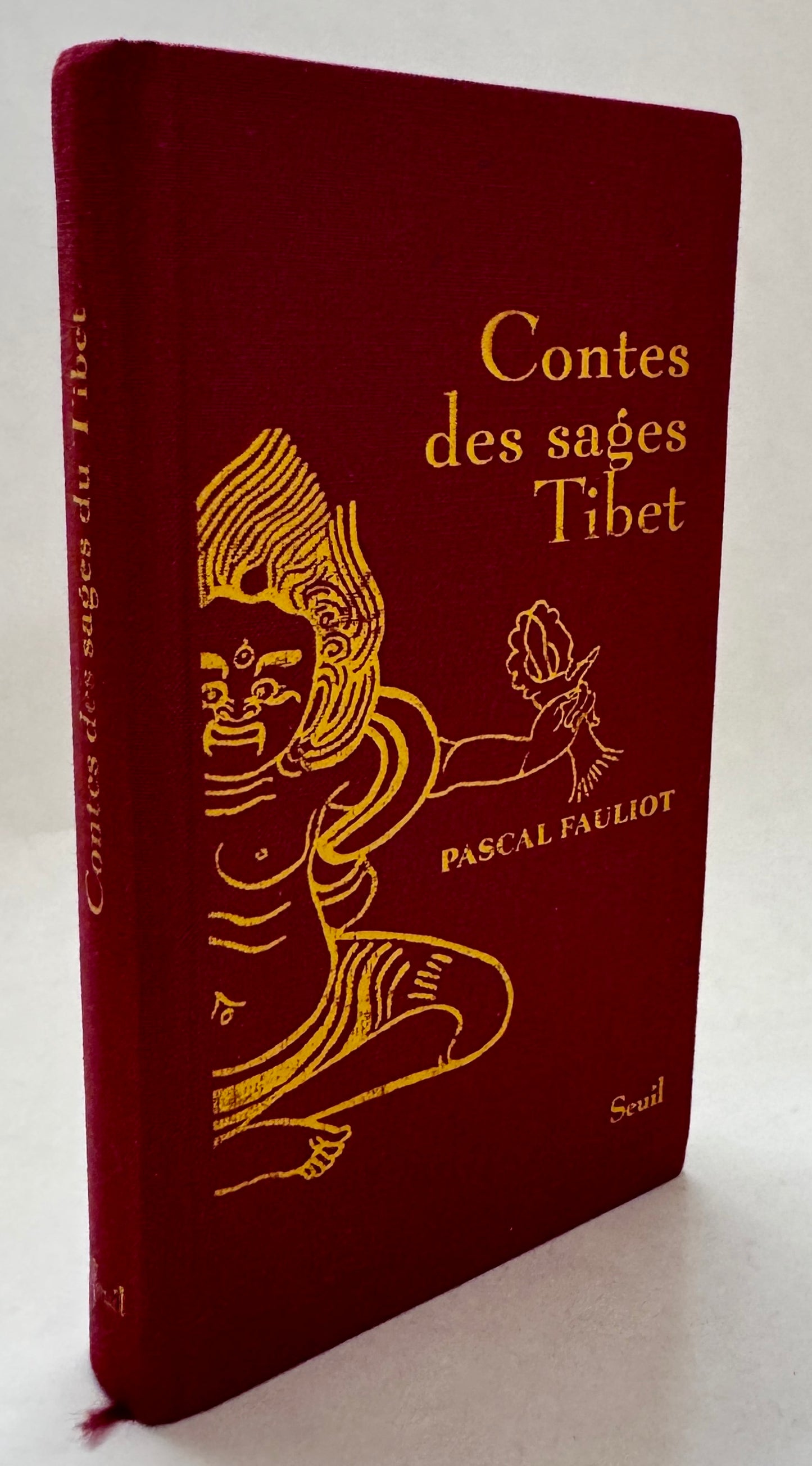 Contes des Sages du Tibet
