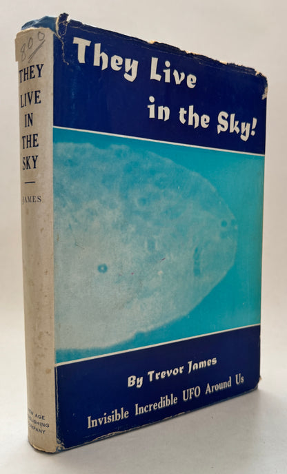 They Live in the Sky!