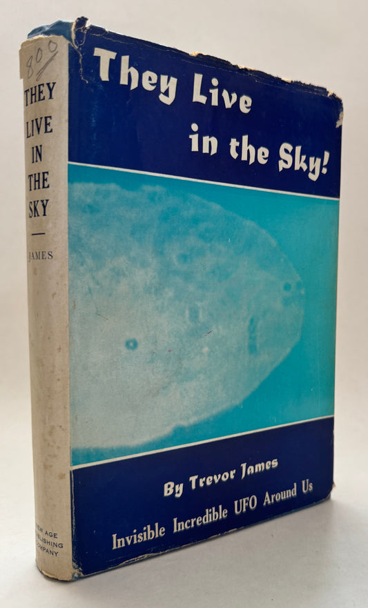 They Live in the Sky!