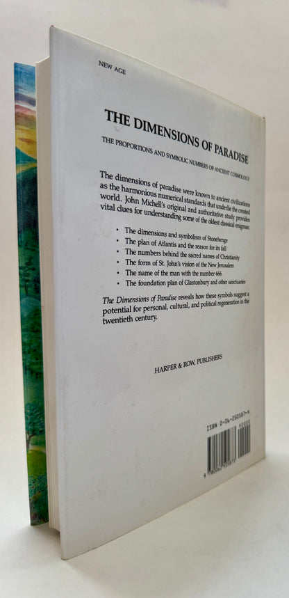 The Dimensions of Paradise