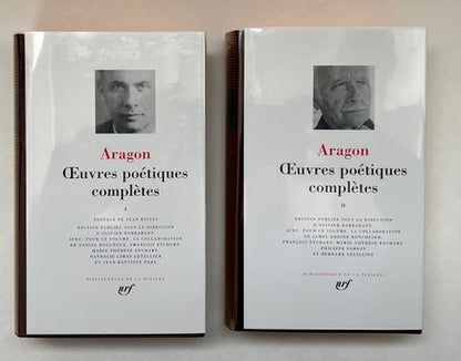 Oeuvres Poétiques Complètes