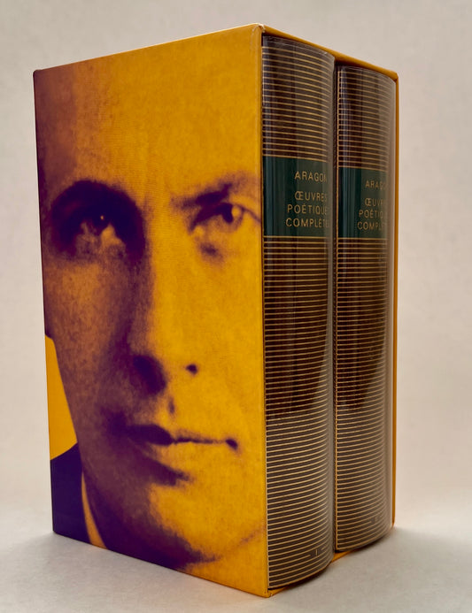 Oeuvres Poétiques Complètes