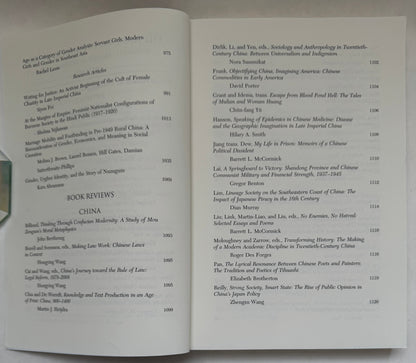 Journal of Asian Studies; Volume 71, Number 4