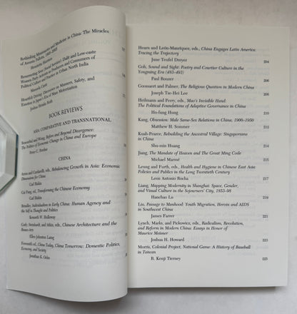 Journal of Asian Studies; Volume 71, Number 1