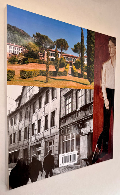 Bau Und Raum = Building and Regions