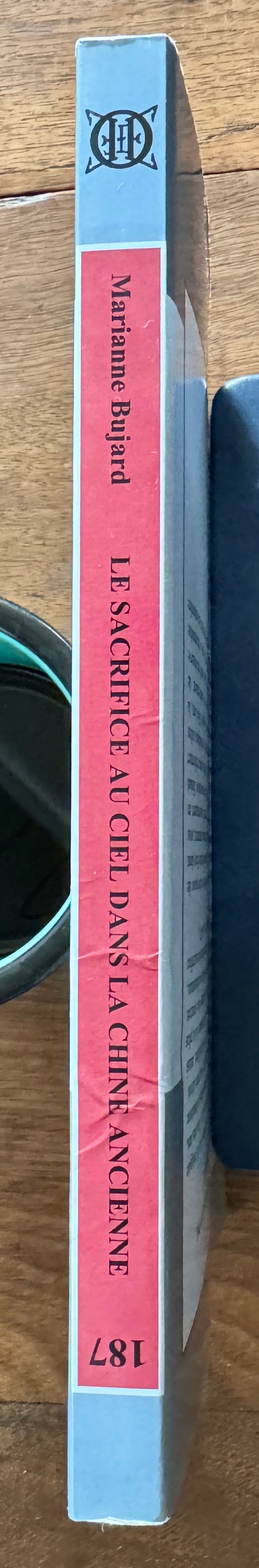 Le Sacrifice au Ciel Dans la Chine Ancienne: