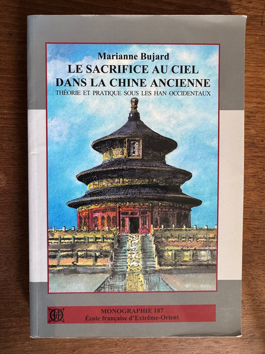 Le Sacrifice au Ciel Dans la Chine Ancienne: