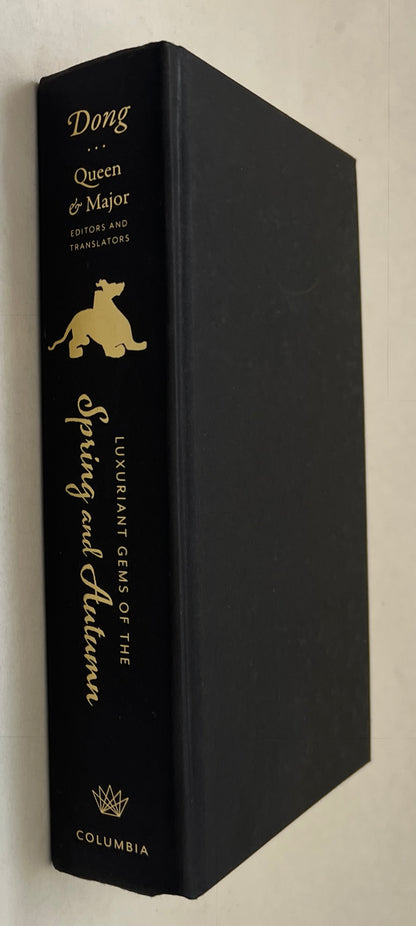 Luxuriant Gems of the Spring and Autumn