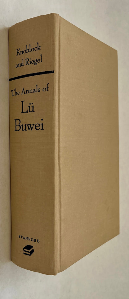 The Annals of Lü Buwei