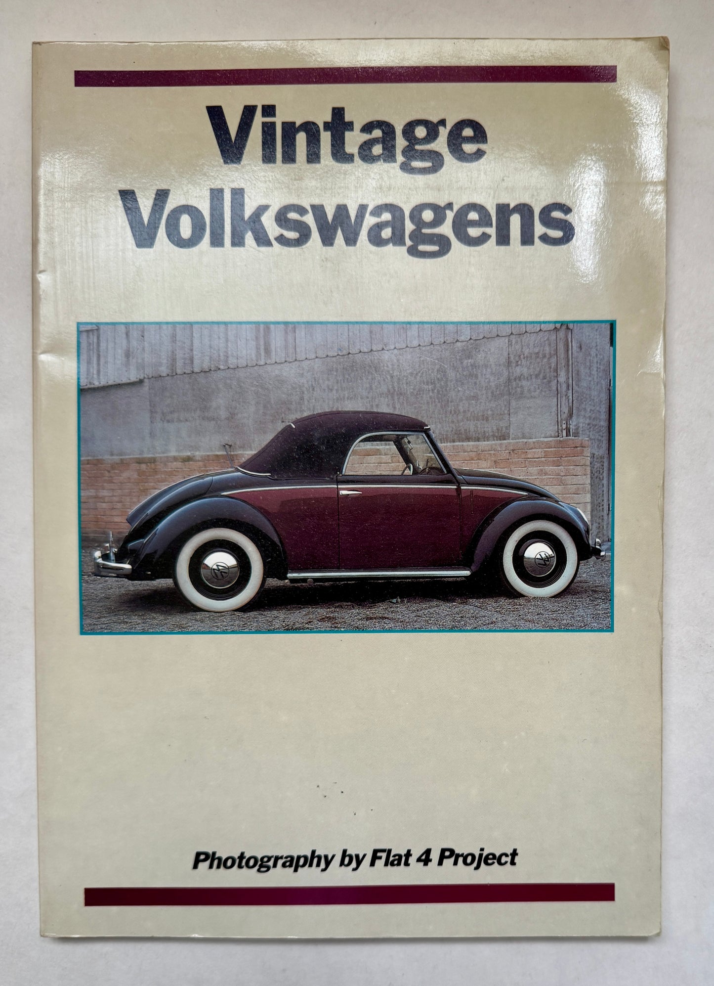 Vintage Volkswagens