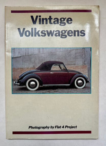 Vintage Volkswagens