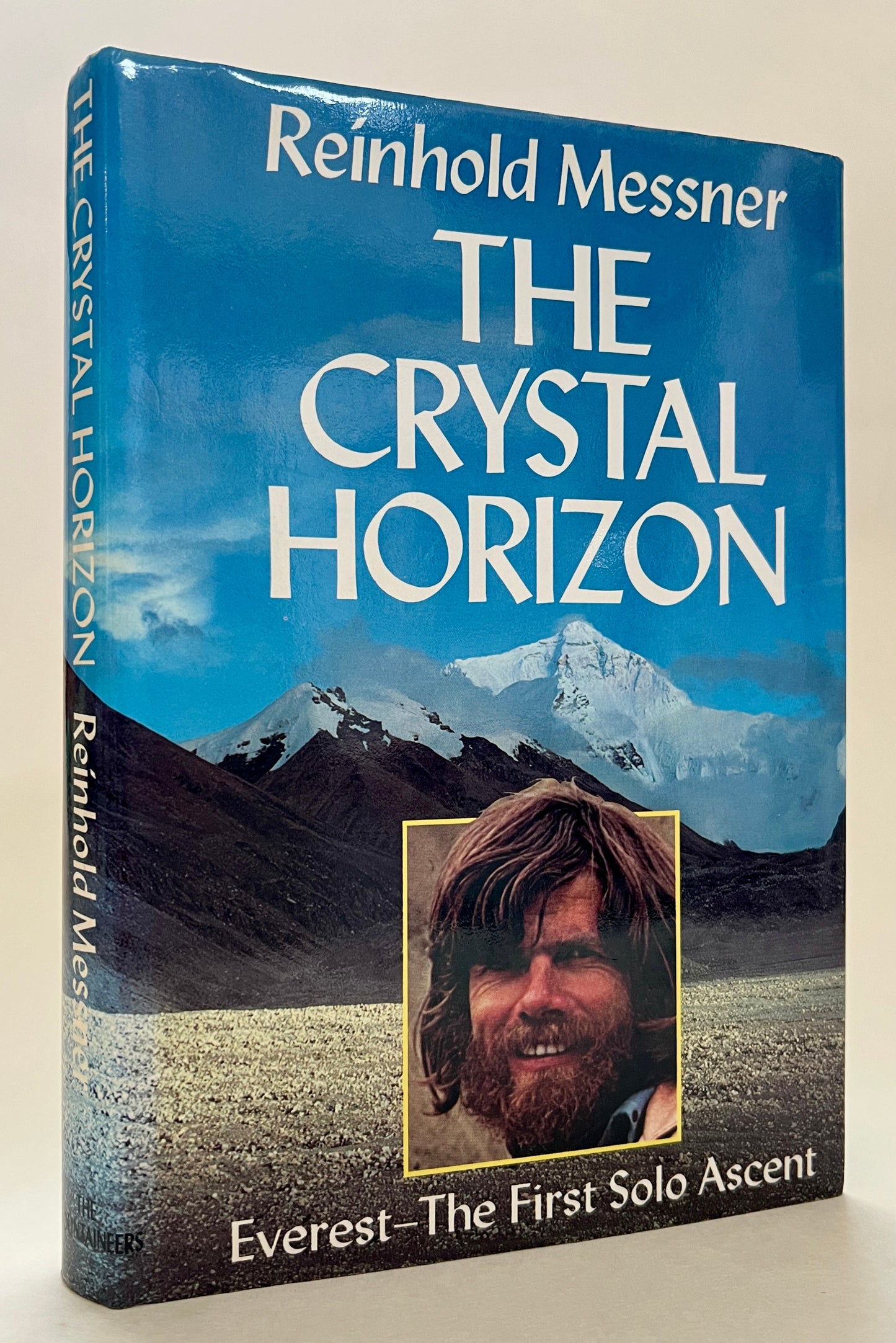 The Crystal Horizon