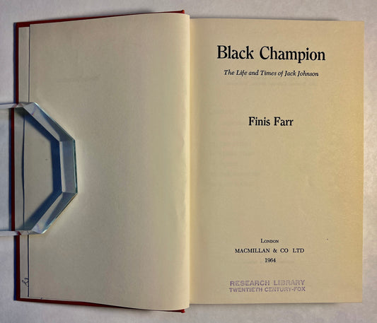 Black Champion