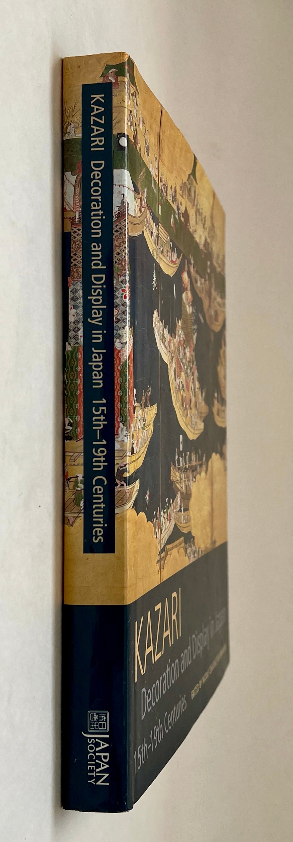 Kazari: Decoration and Display in Japan, 15th-19th Centuries