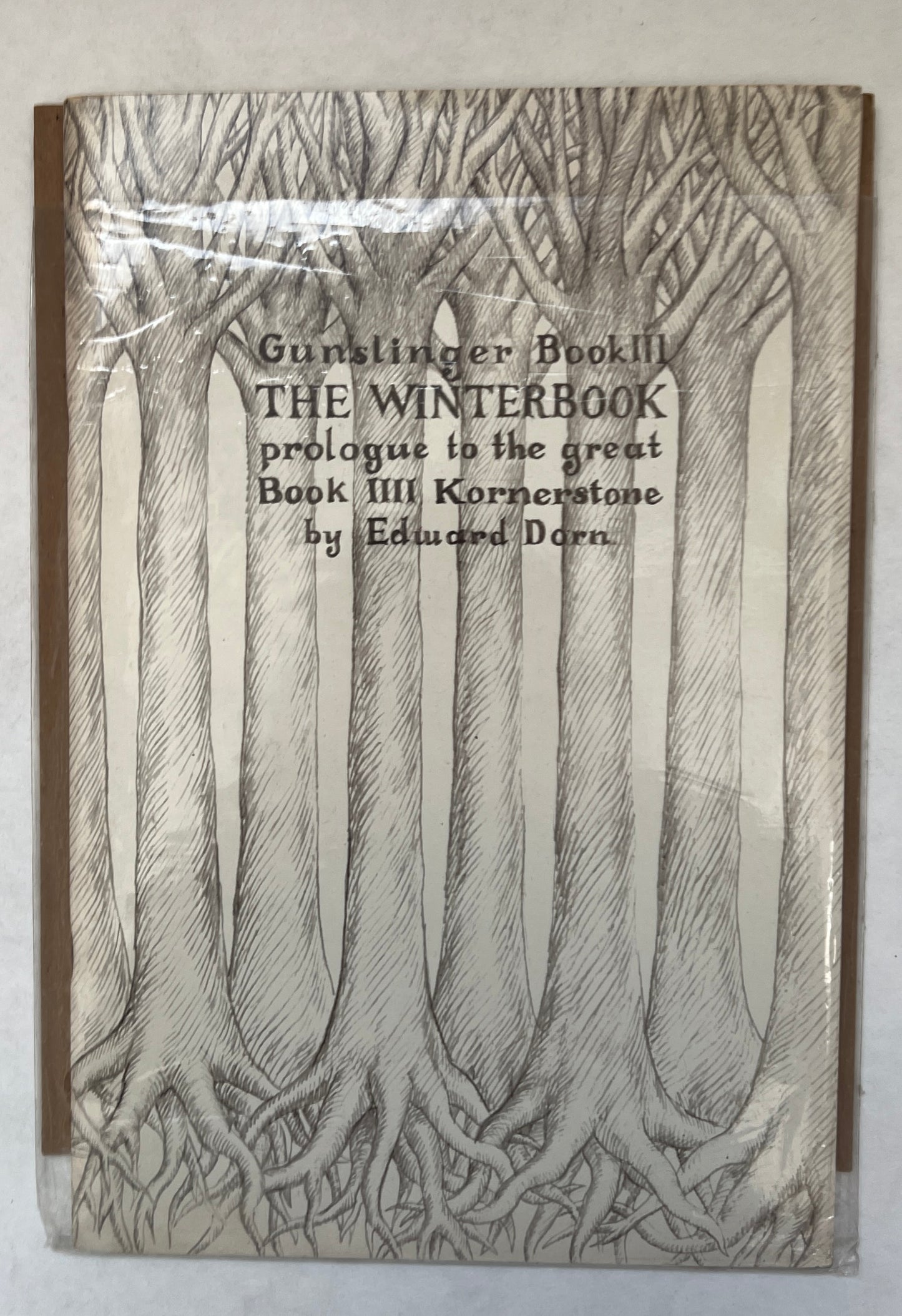 Gunslinger. Book III