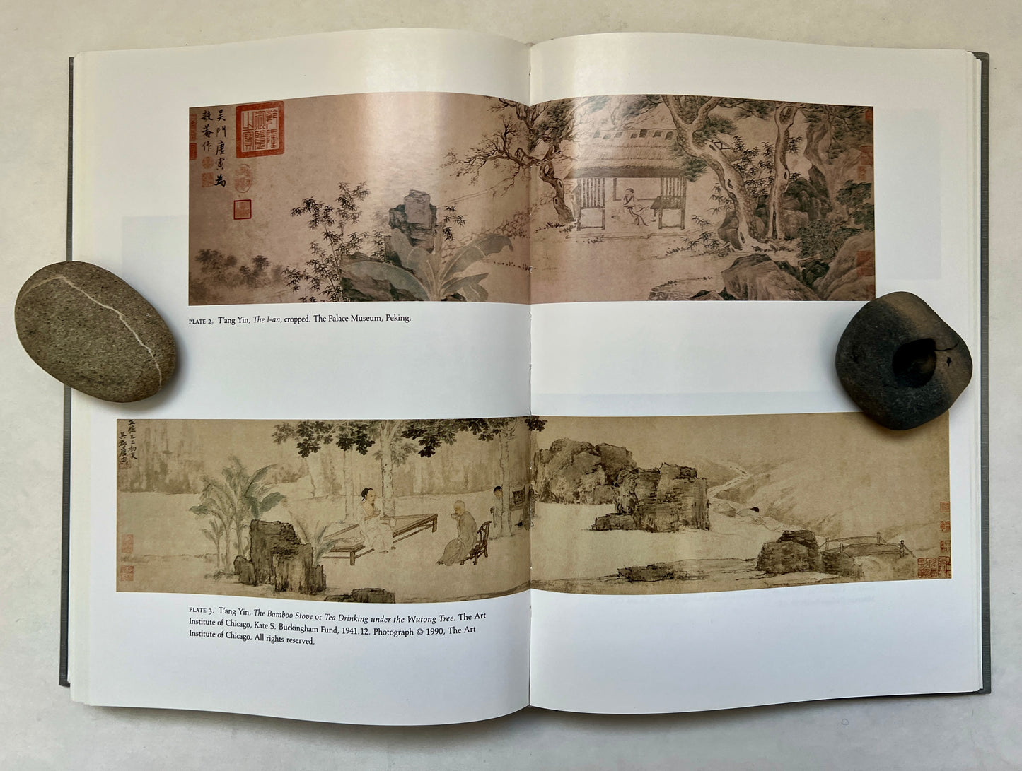 The Painting of T'ang Yin