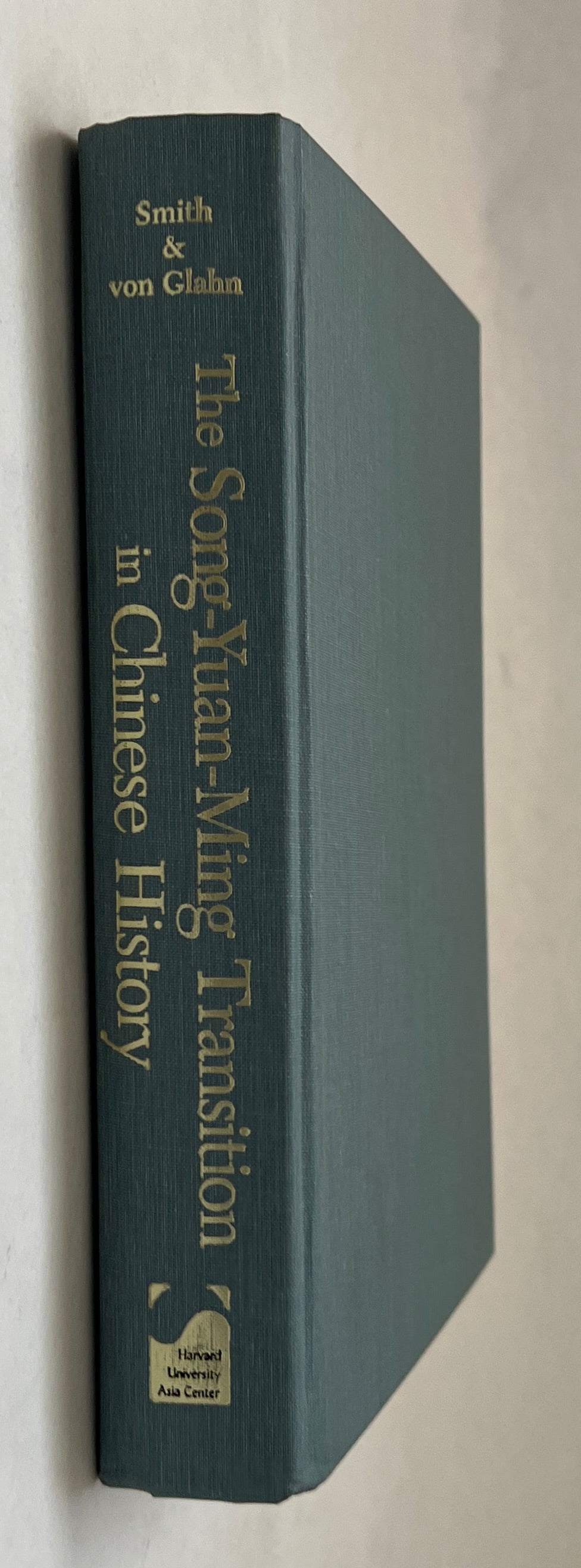 The Song-Yuan-Ming Transition in Chinese History