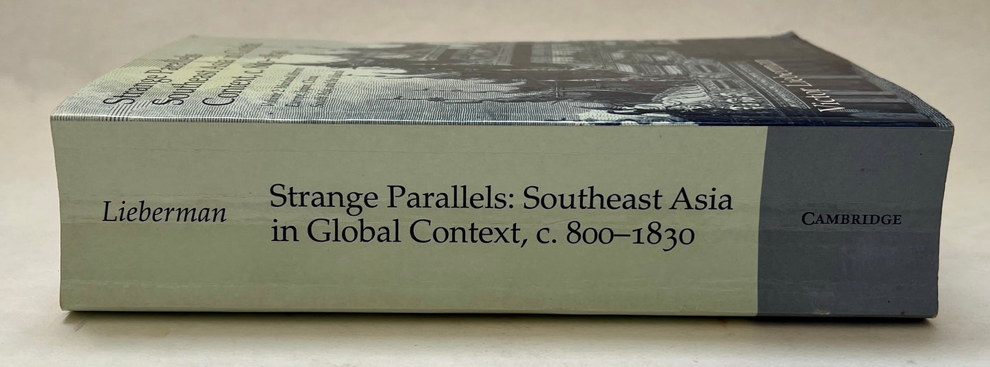 Strange Parallels [Volume 2]