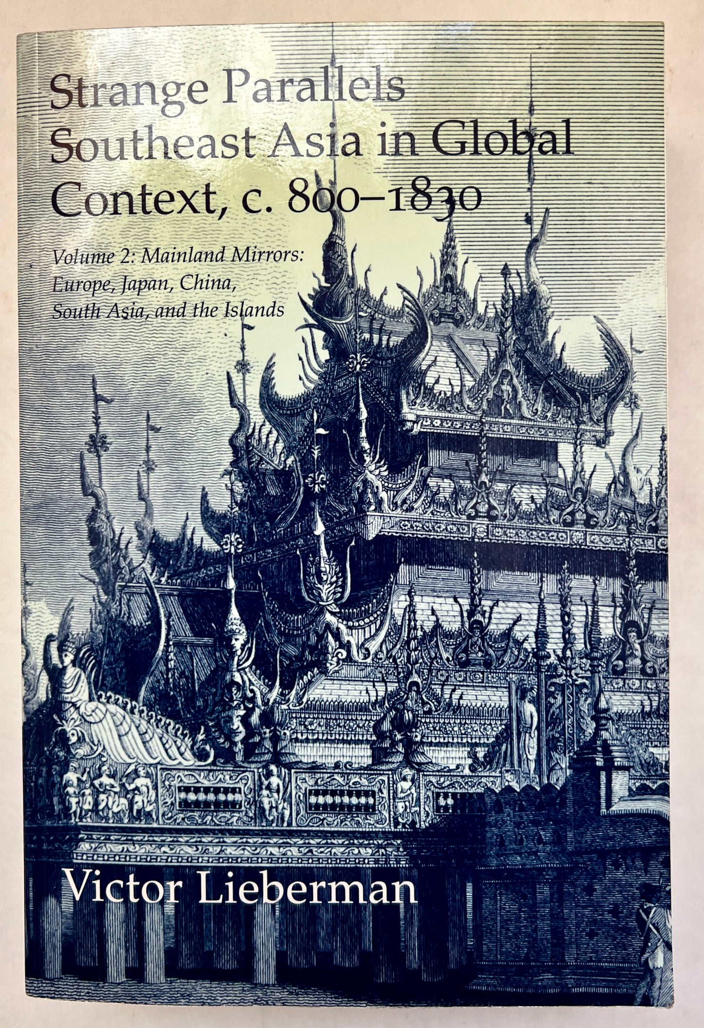 Strange Parallels [Volume 2]