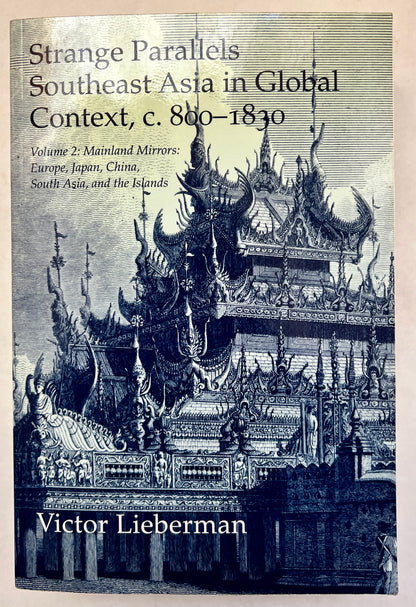 Strange Parallels [Volume 2]