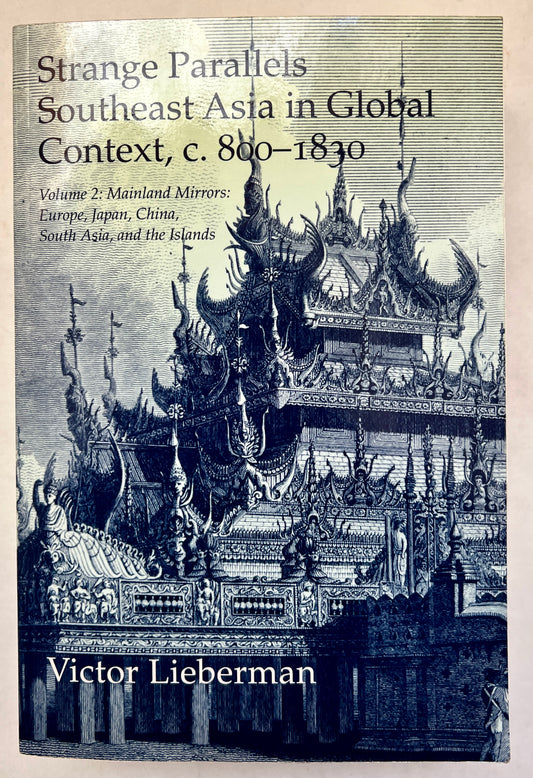 Strange Parallels [Volume 2]