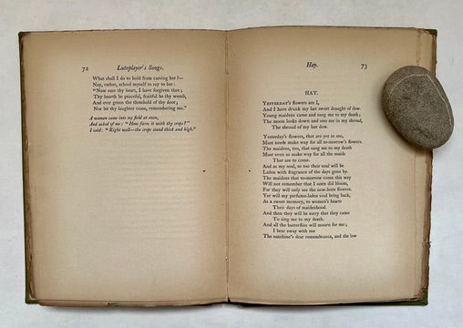 The Bard of the Dimbovitza: Romanian Folk-Songs Collected From the Peasants