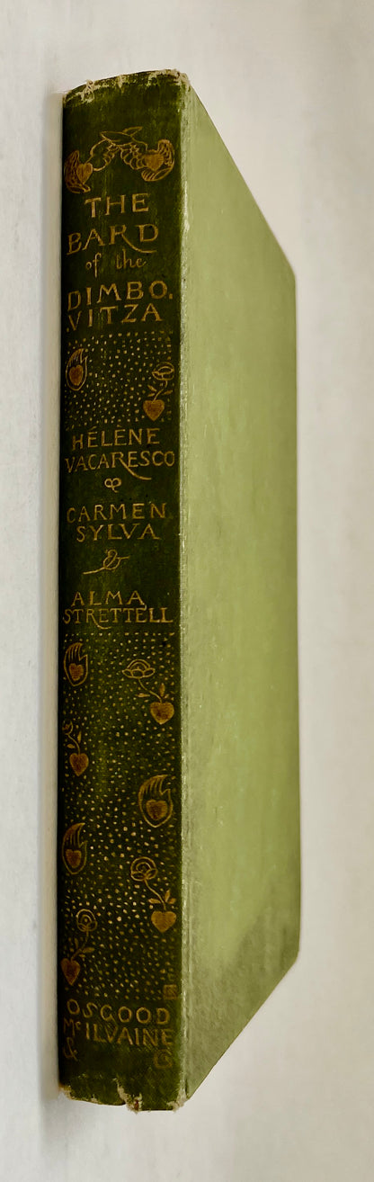 The Bard of the Dimbovitza: Romanian Folk-Songs Collected From the Peasants