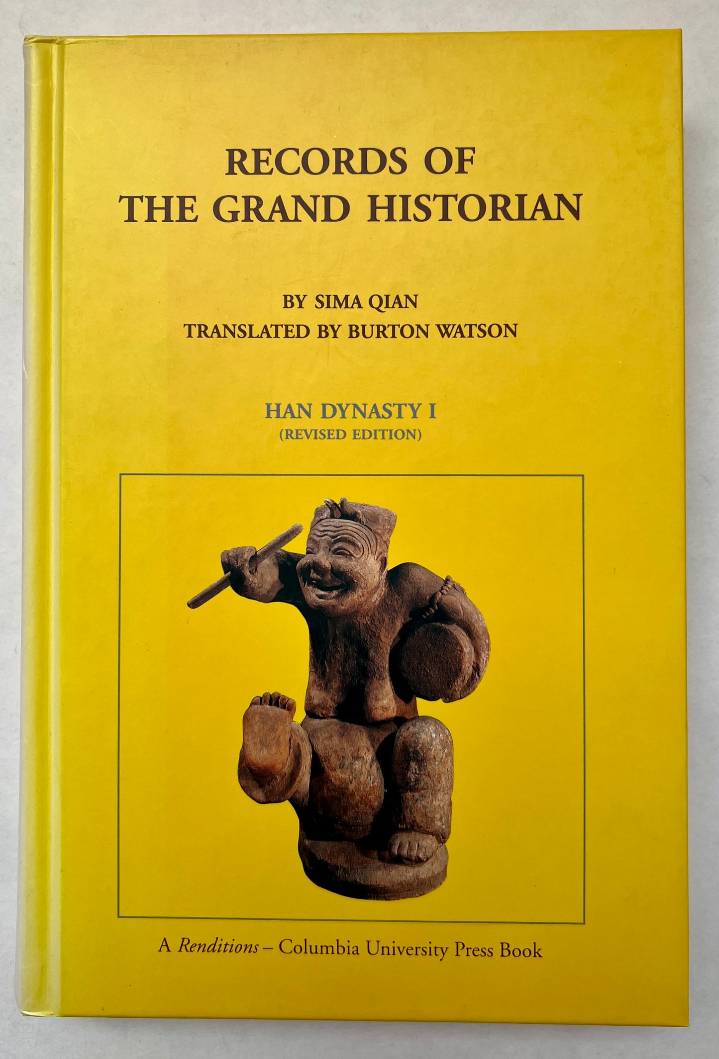 Records of the Grand Historian