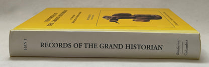 Records of the Grand Historian