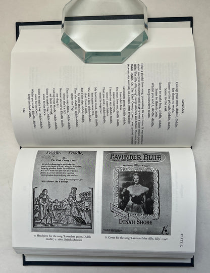 The Oxford Dictionary of Nursery Rhymes