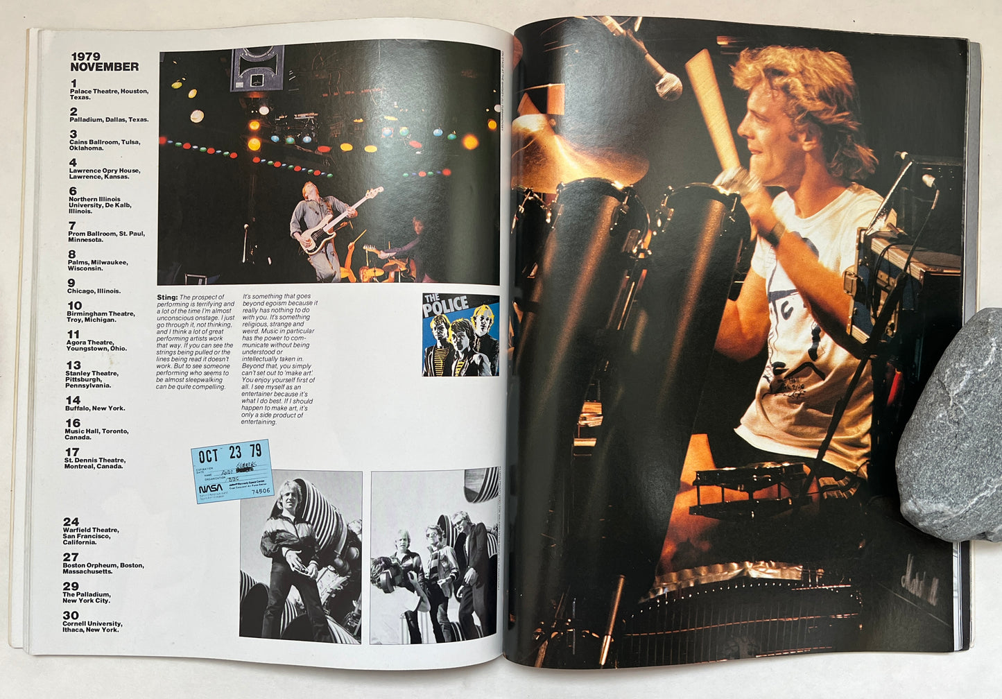 The Police: A Visual Documentary