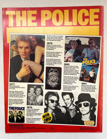 The Police: A Visual Documentary