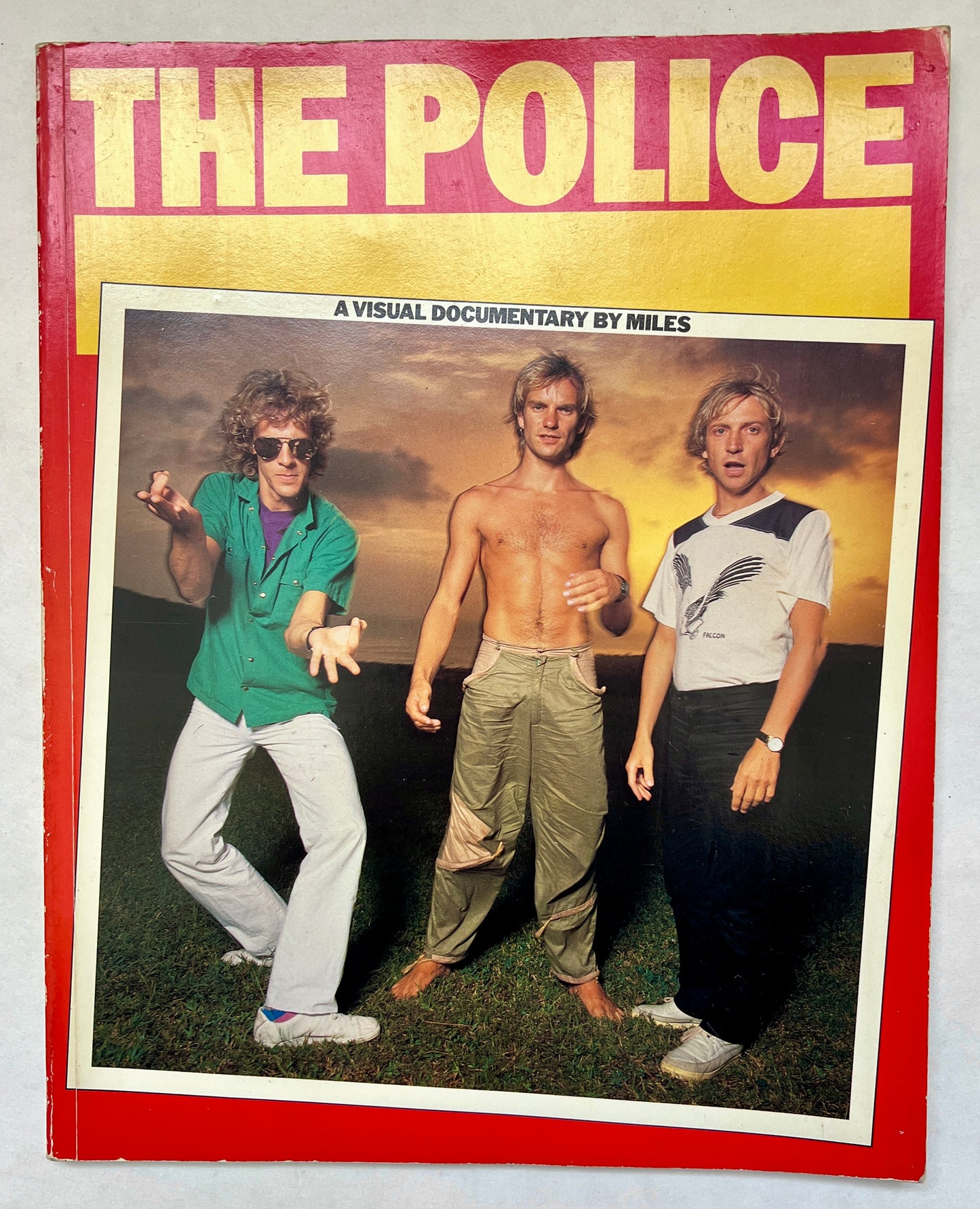 The Police: A Visual Documentary