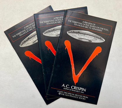 V [3 Volumes and 3 Copies of Preview Pamphlet]