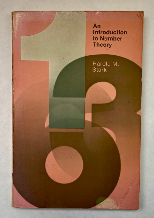 An Introduction to Number Theory