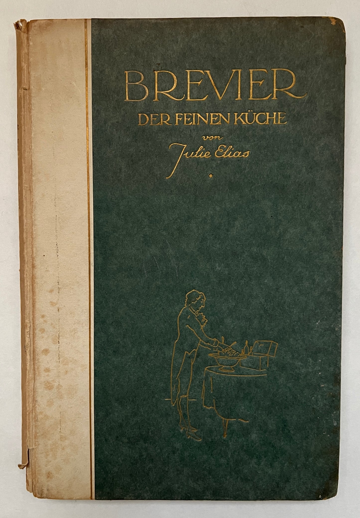 BrevierDer Feinen Kuche