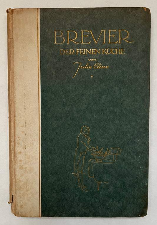 BrevierDer Feinen Kuche