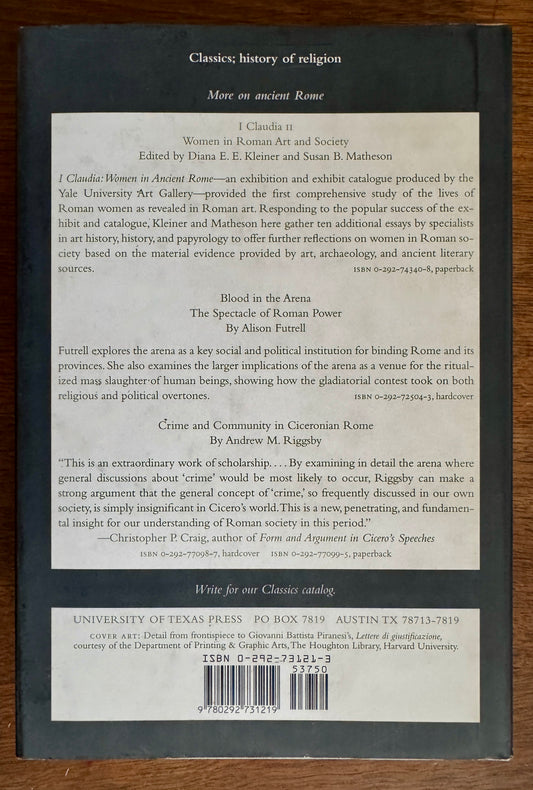 History and Silence: Purge and Rehabilitation of Memory in Late Antiquity