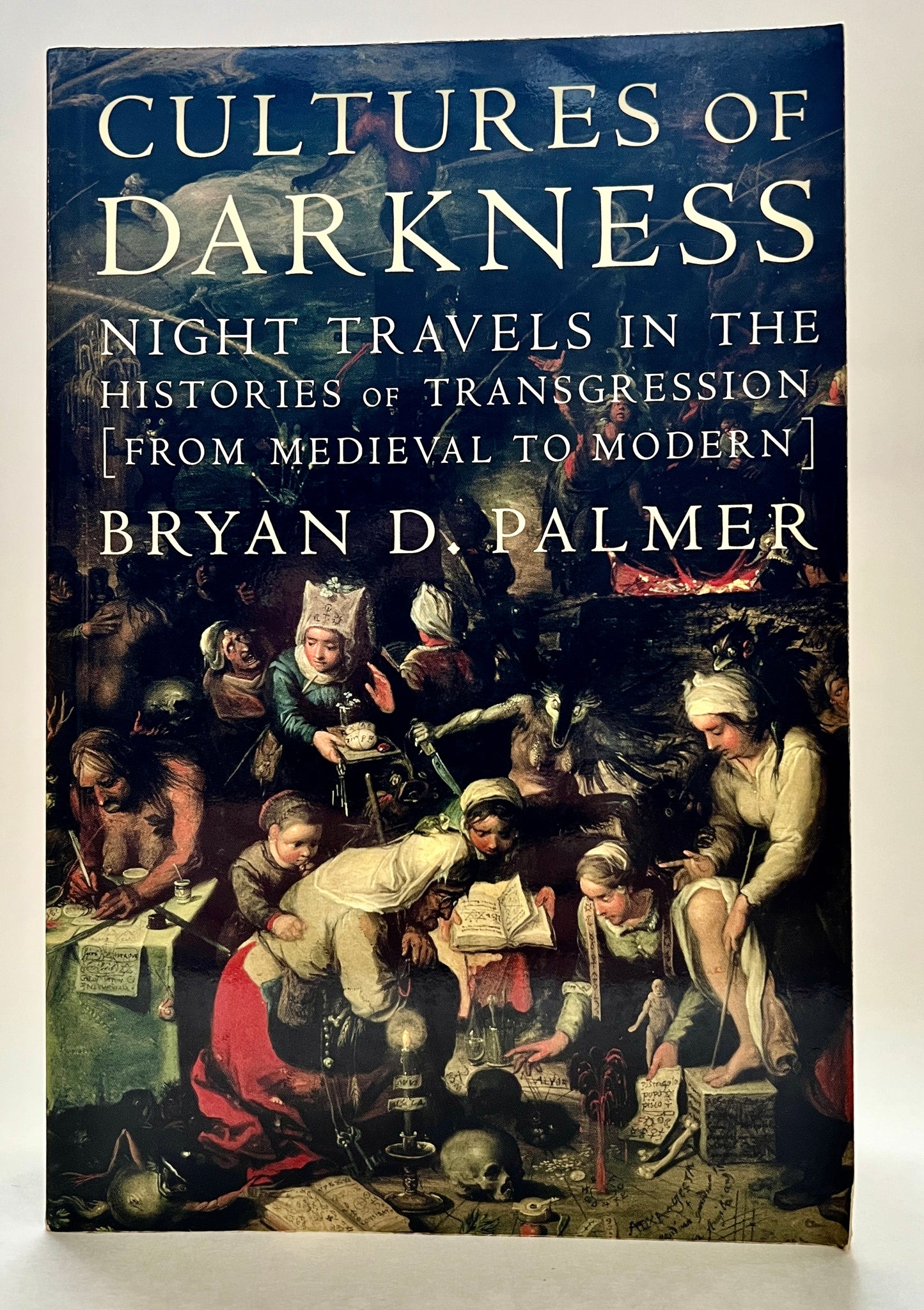 Cultures of Darkness
