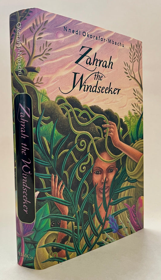 Zahrah the Windseeker