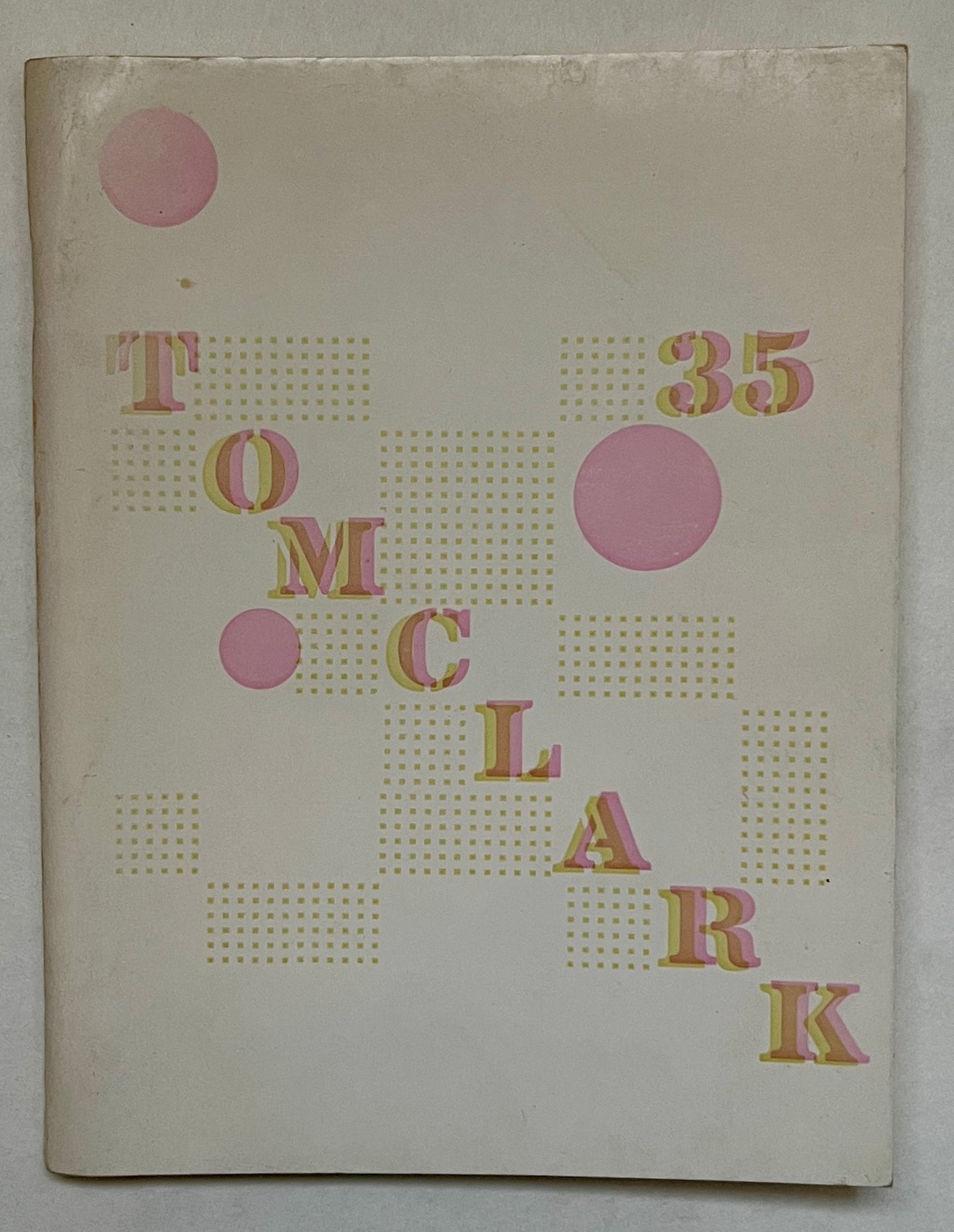 Tom Clark 35