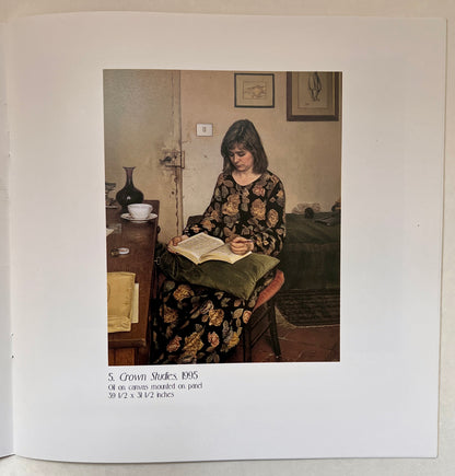 Richard Maury Recent Paintings