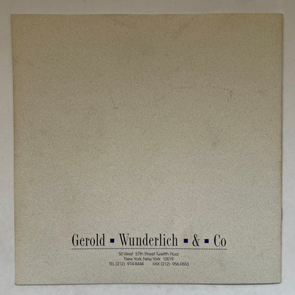 Richard Maury Recent Paintings