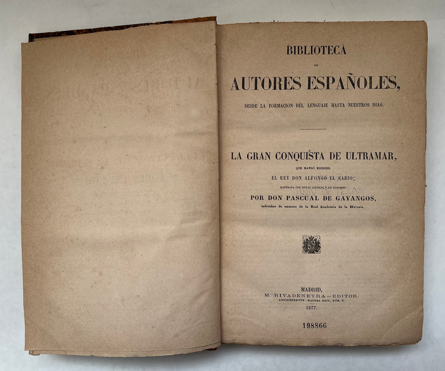 La Gran Conquista de Ultramar